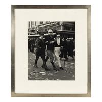 John Gutmann (American/German, 1905–1998) — The Game, New Orleans , 1937; printed later