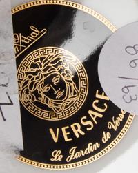 A Versace Le Jardin Porcelain Dinner Service