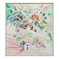 Jane Piper (American, 1916-1991) — Deep Space, 1985