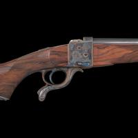 *Holland & Holland Farquharson Rifle Professionally Restored