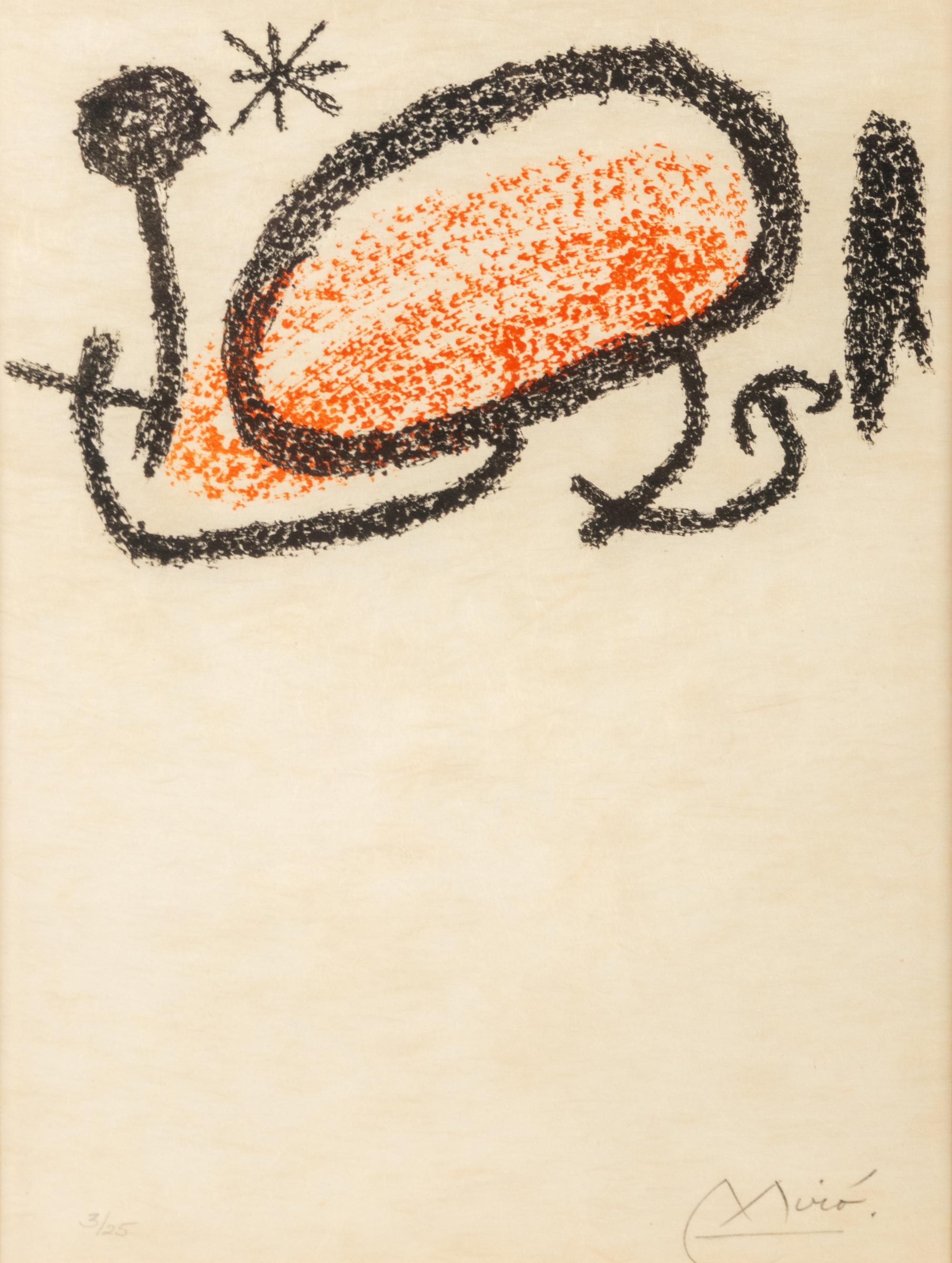 Composition (from Bouquet de Reves pour Neila )