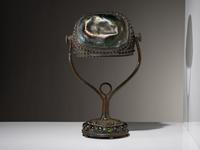 Turtleback Desk Lamp