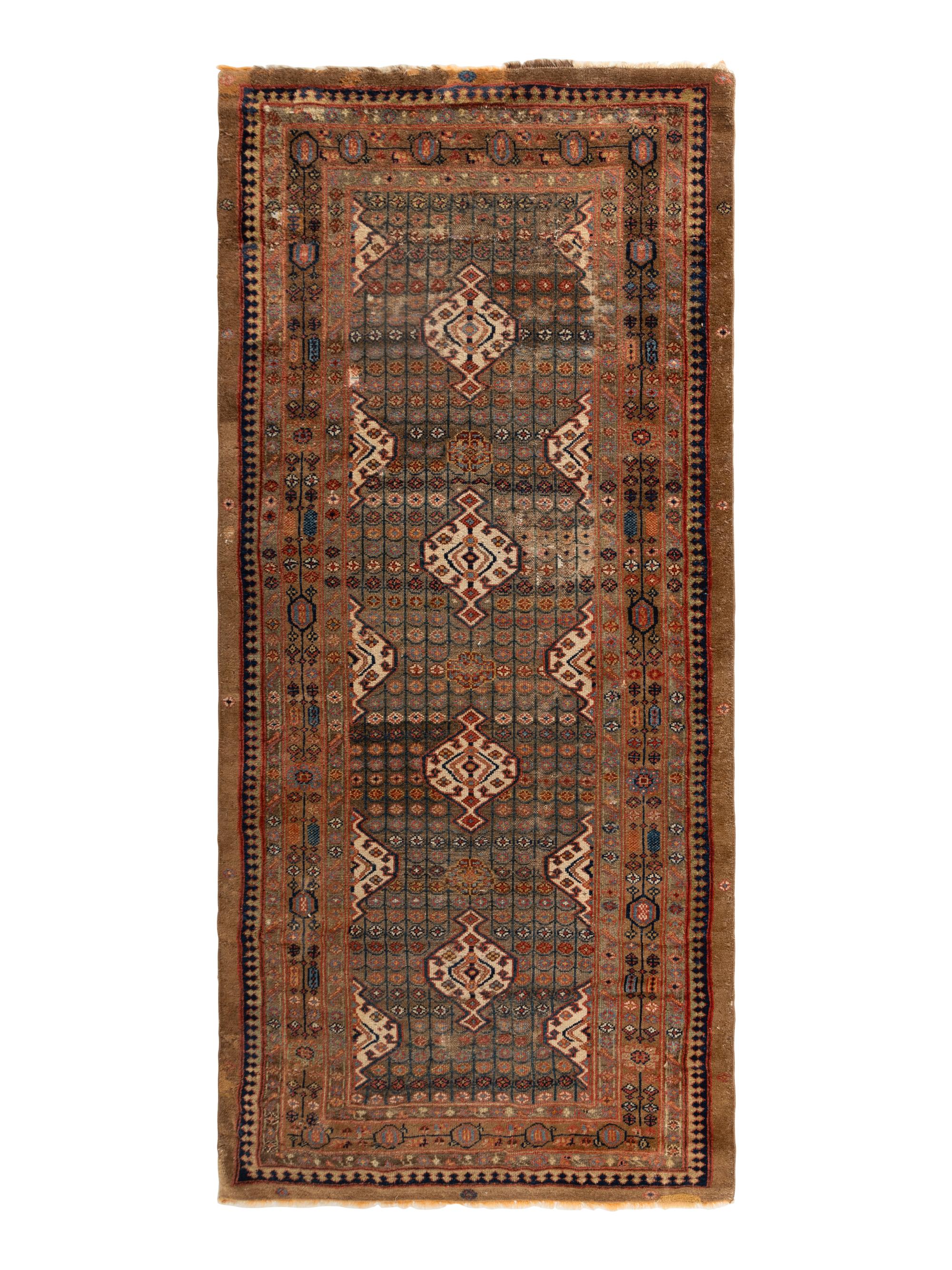 A Serab Rug