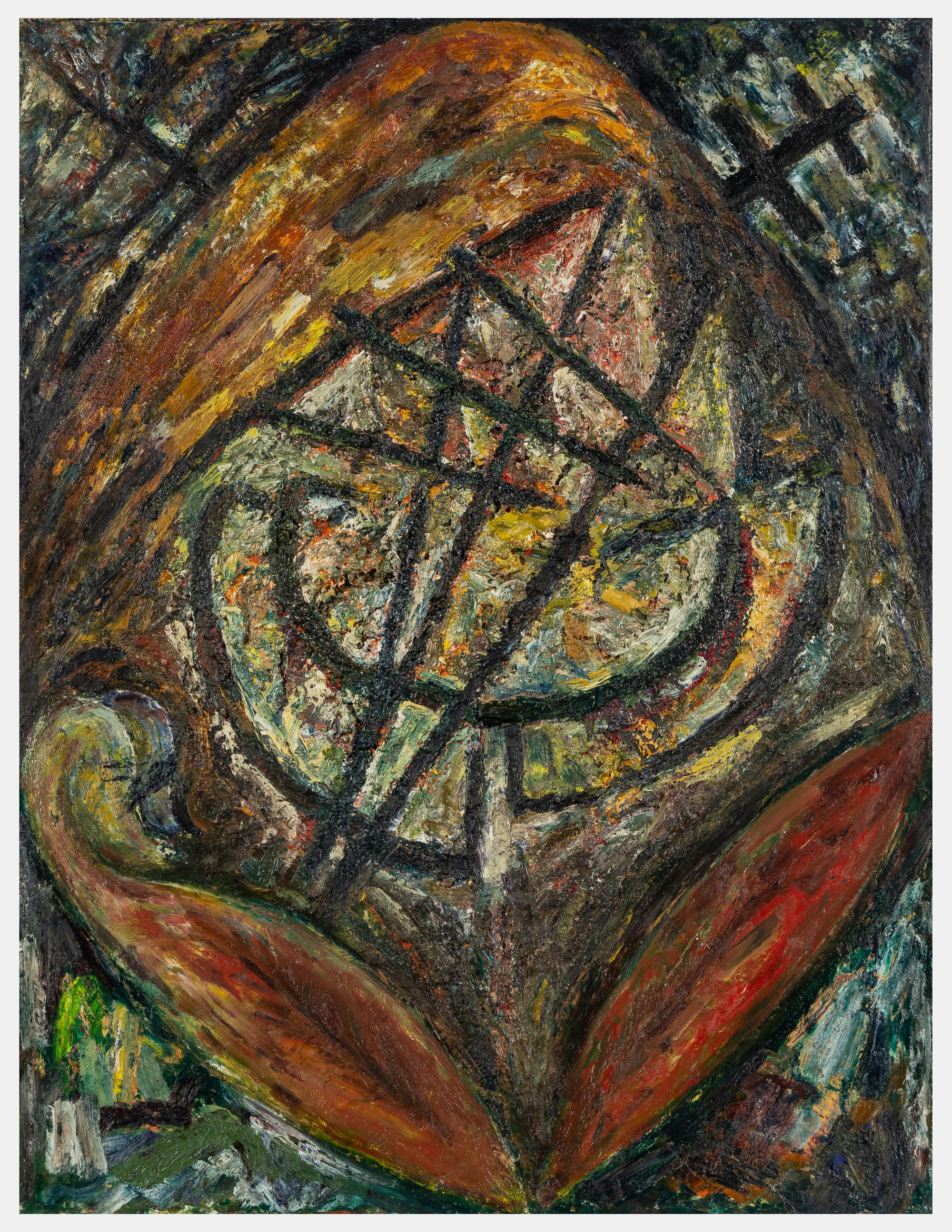 Ancestors , 1984-85