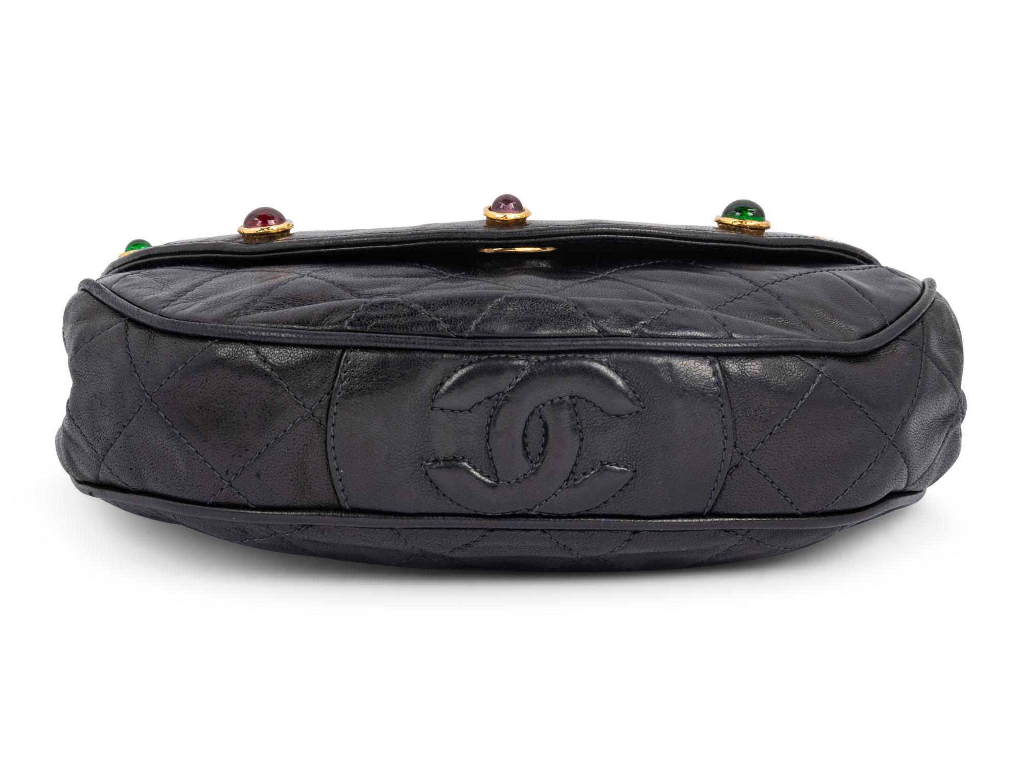 Chanel Quilted Handbag, 1991-94