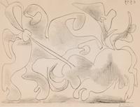 La Pique II , 1959