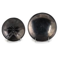 Blackware Plates