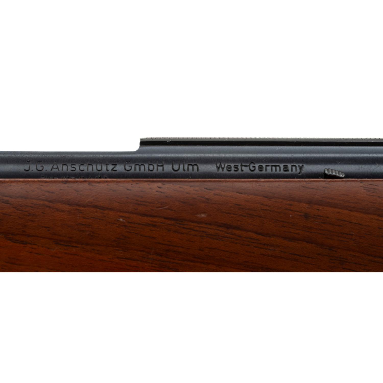 * J.G. Anschutz Model 1518 Rifle
