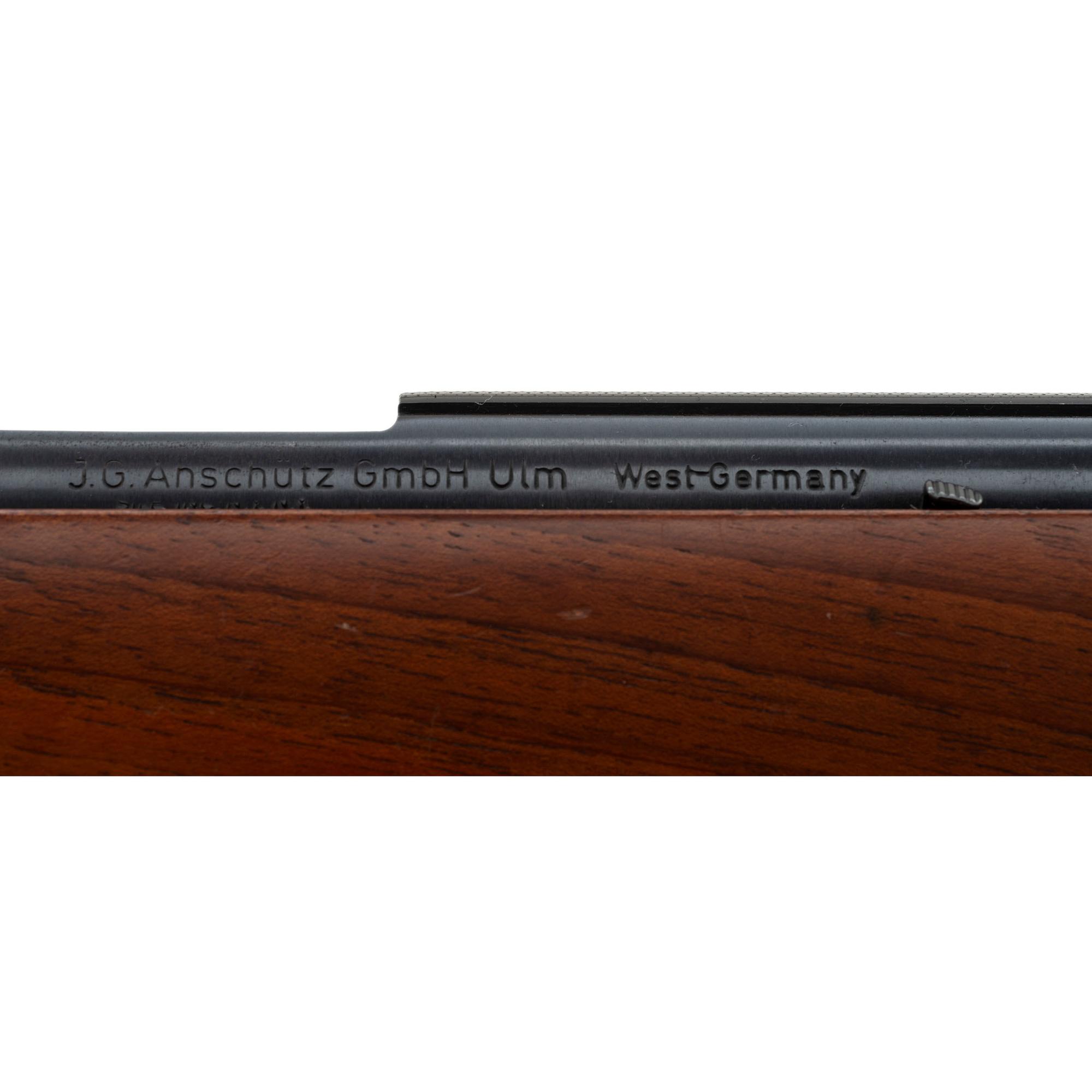 * J.G. Anschutz Model 1518 Rifle
