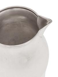 An American Silver Water Pitcher