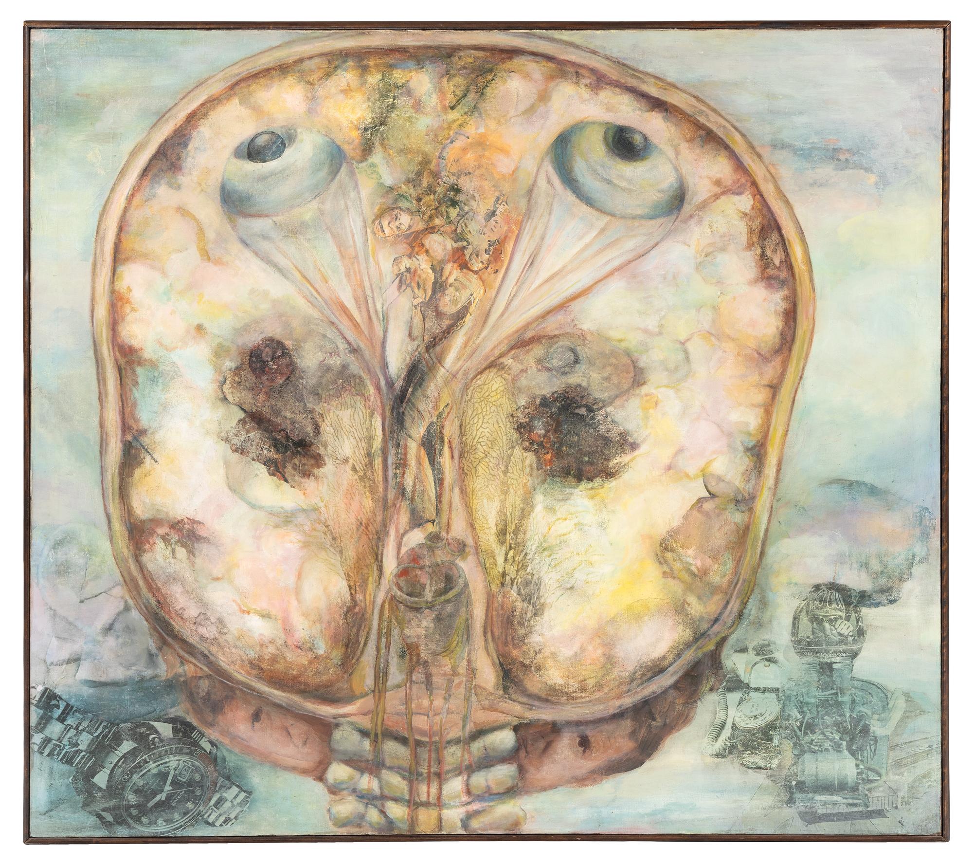 Brain Box , 1973