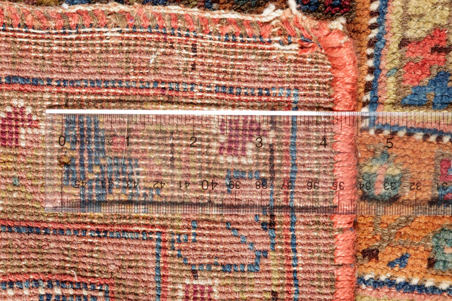 A Malayer Wool Rug