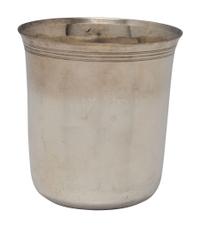 A French Silver Cup
