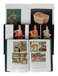 [BUDDHISM & BUDDHIST ART] A group of reference works about Asian Buddhism and Buddhist Art, comprising: