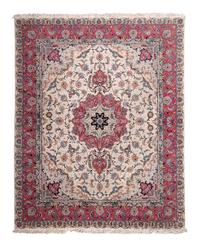 A Tabriz Wool Rug