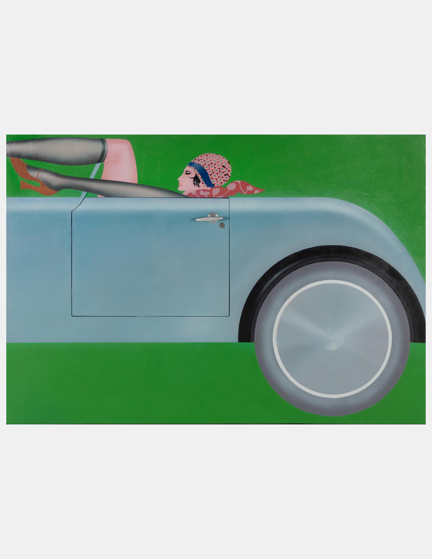 Stick Shift , 1973