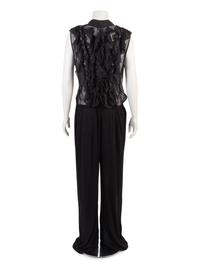 Fendi Jumpsuit and Shoes, 2000-2010s