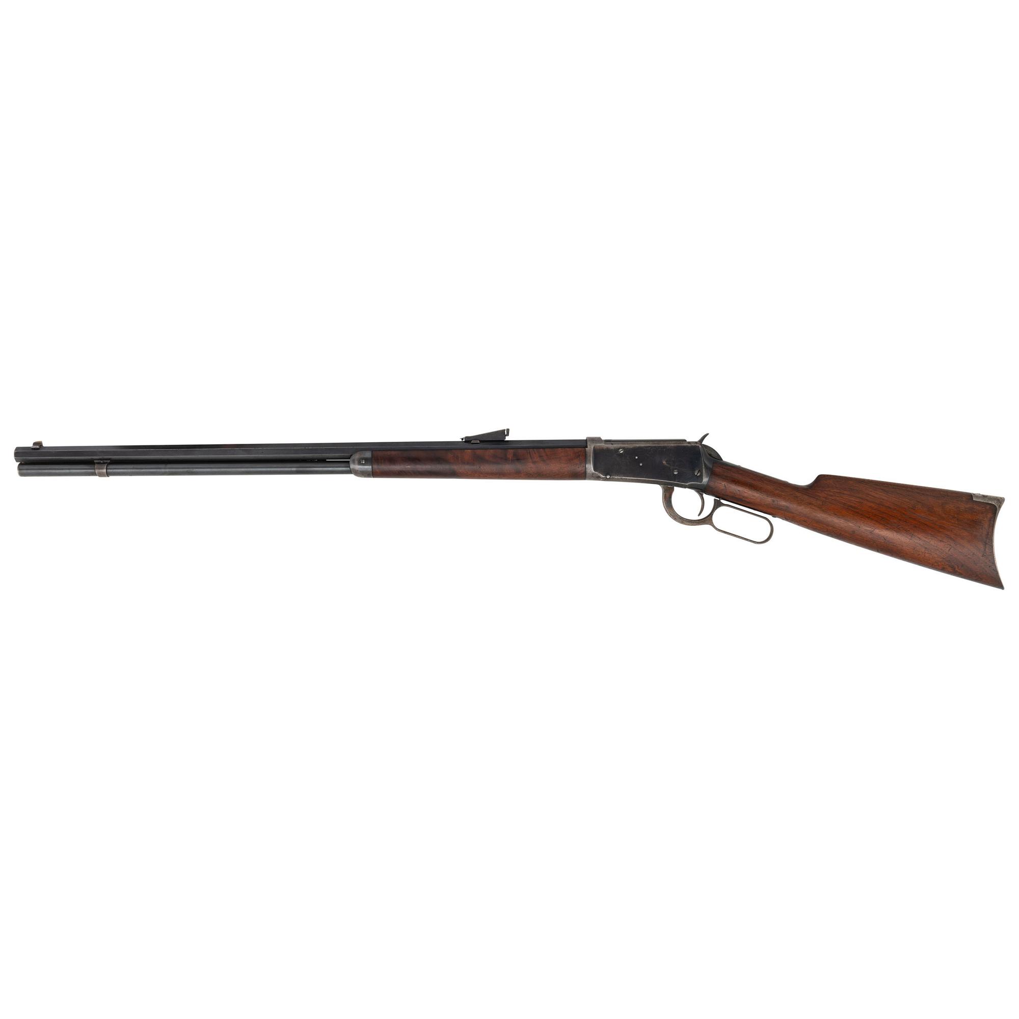 **Winchester Model 1894 with .32 Winchester Smokeless Rear Sight