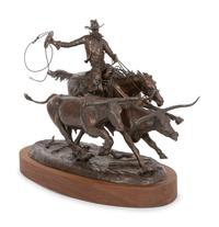 On The Open Range