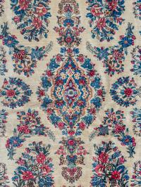 A Qazvin Wool Rug