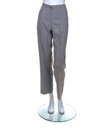 Two Pair of Courreges Wool Pleated Pants, Size 0.