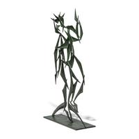Roger Toulouse (French, 1918-1994) — Figure, c. 1970s