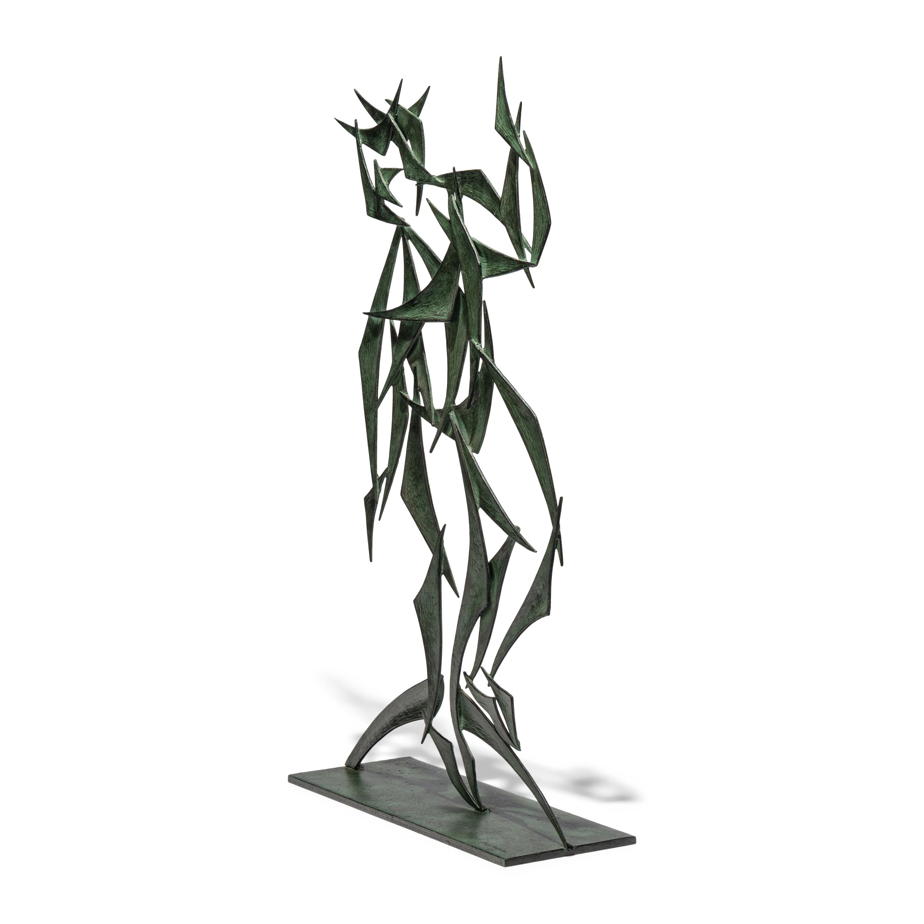 Roger Toulouse (French, 1918-1994) — Figure, c. 1970s