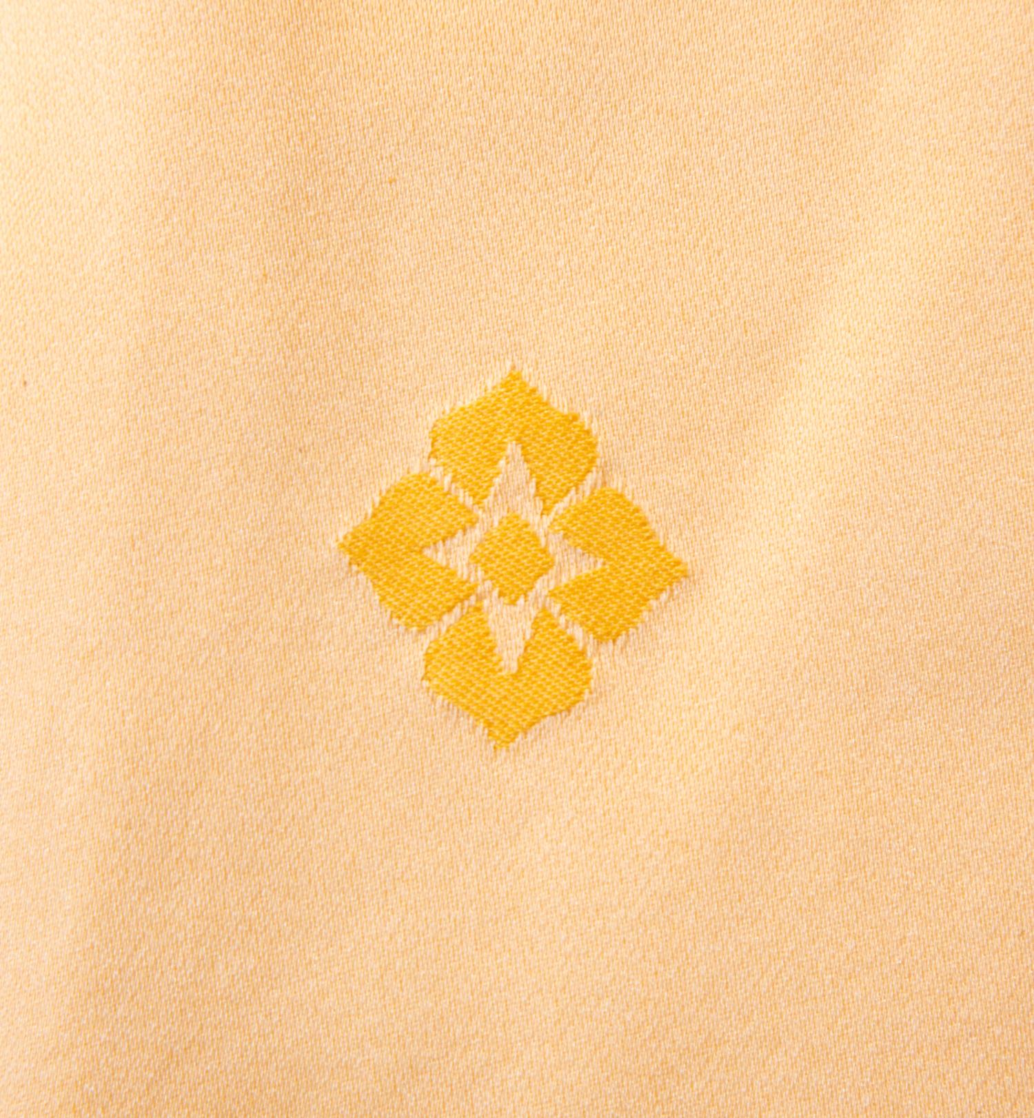 A Set of Eight Scalamandré Silk Drapery Panels