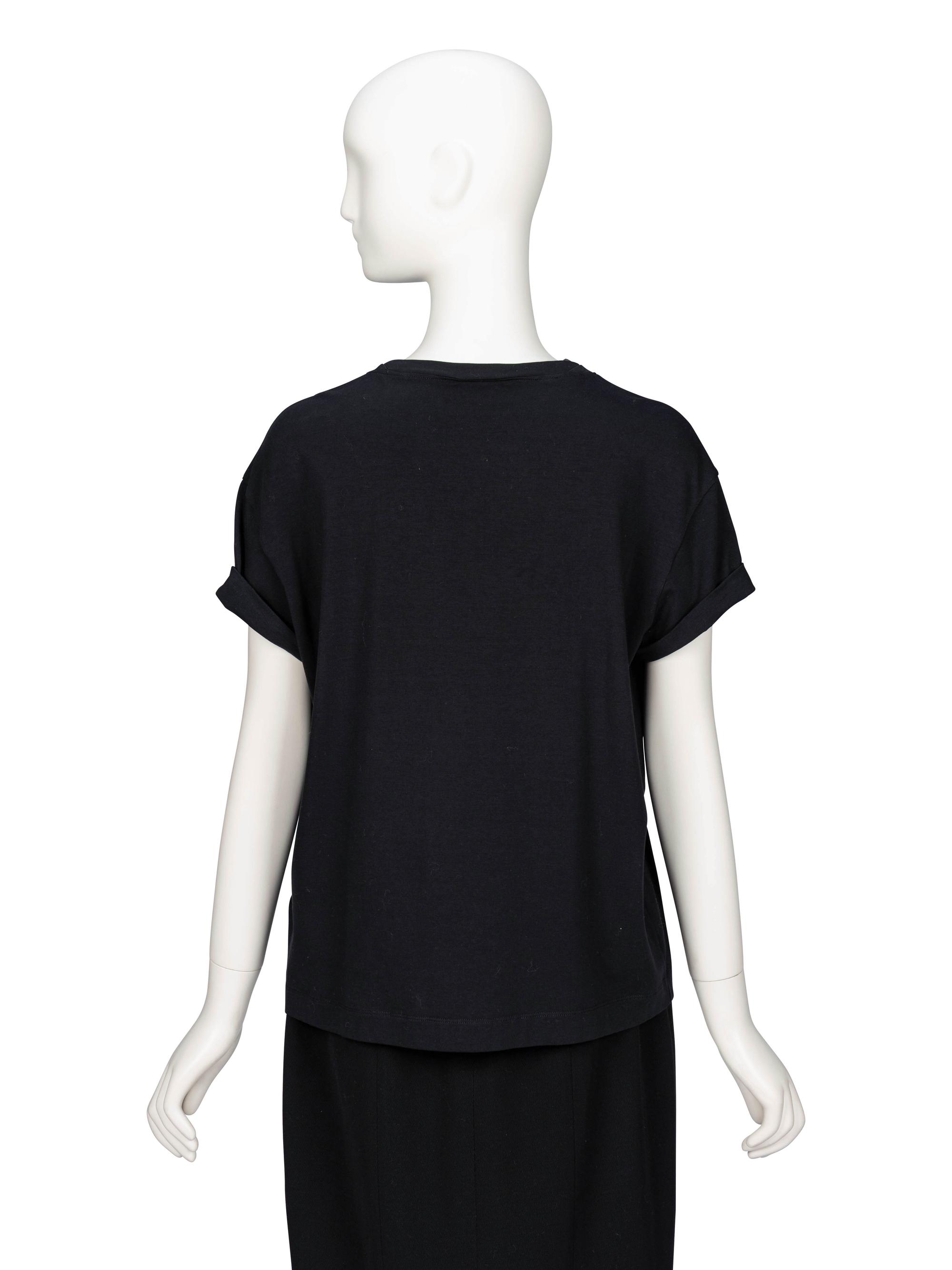 Brunello Cucinelli, Five T-Shirts