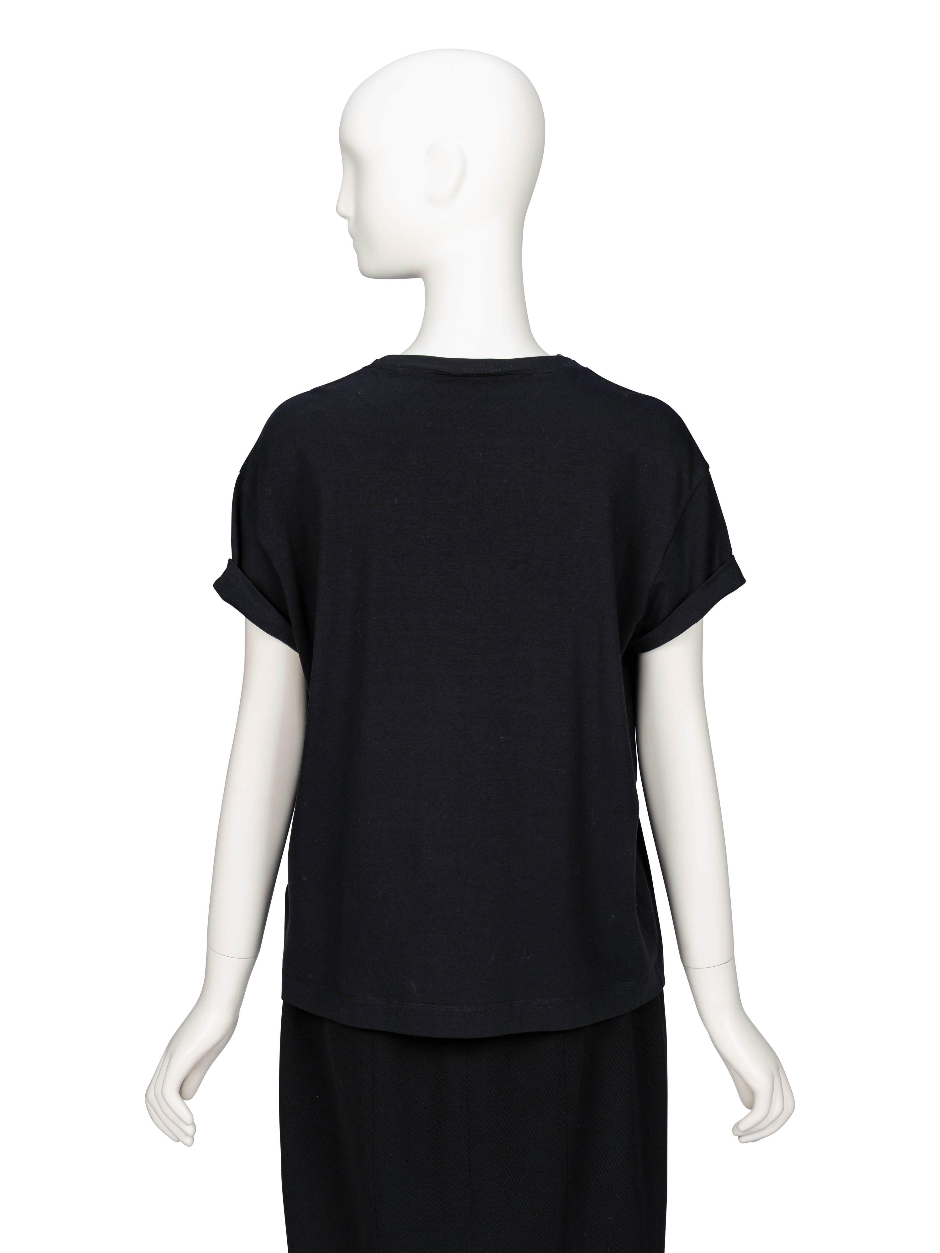 Brunello Cucinelli, Five T-Shirts