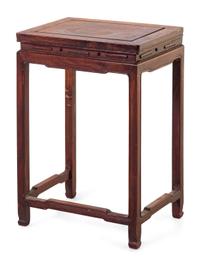 A Chinese Side Stand