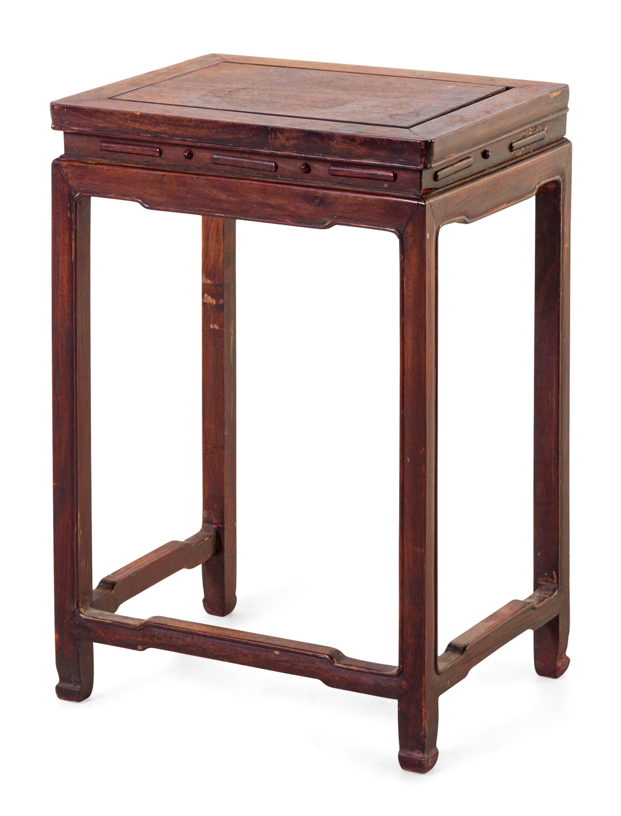 A Chinese Side Stand