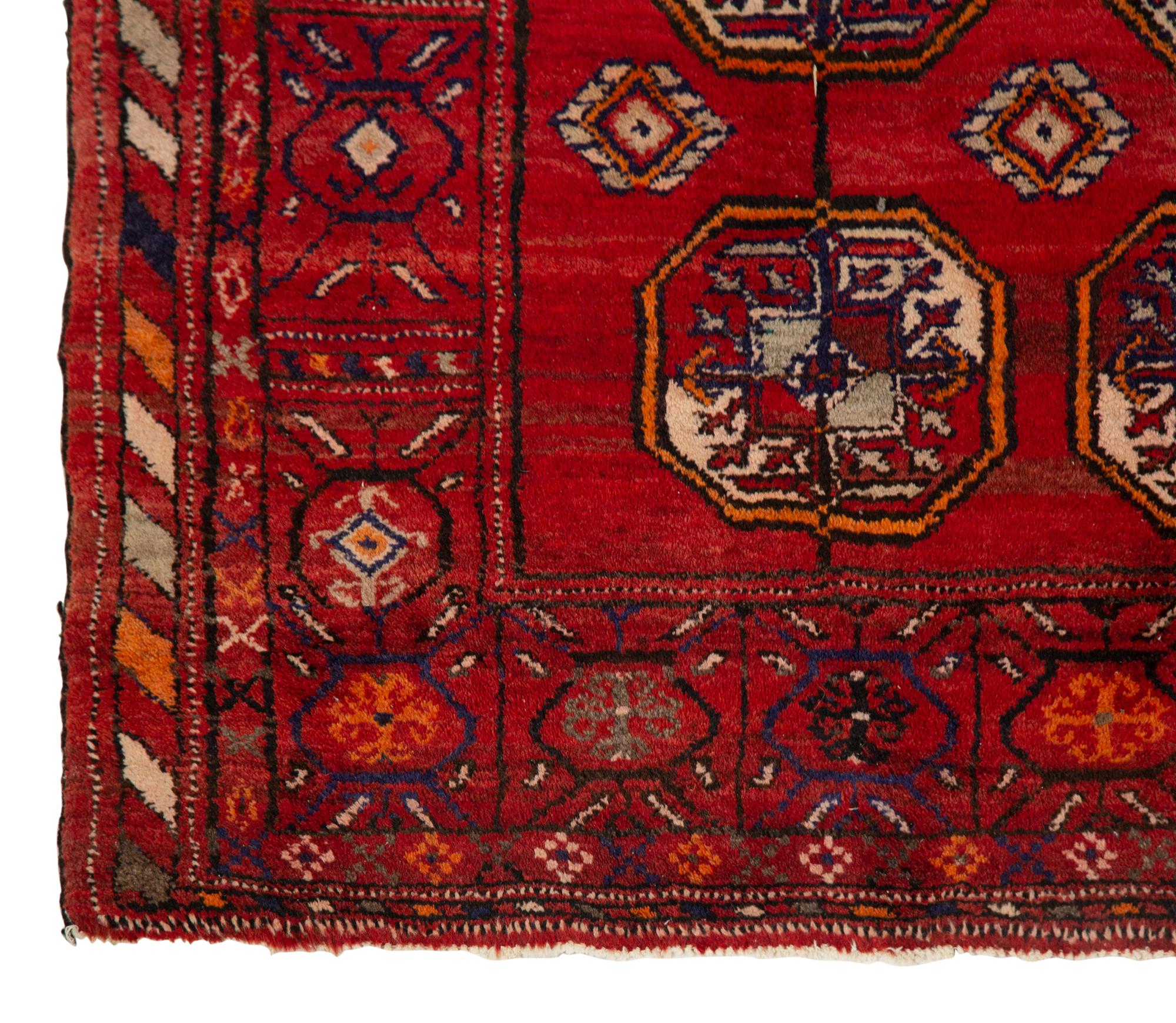 A Bokhara Rug