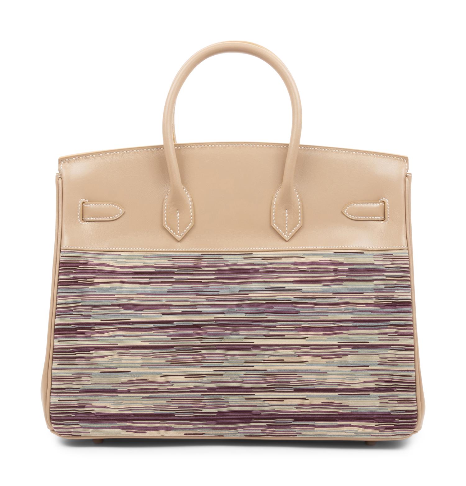 Hermès Vibrato 35cm Birkin Bag, 2004