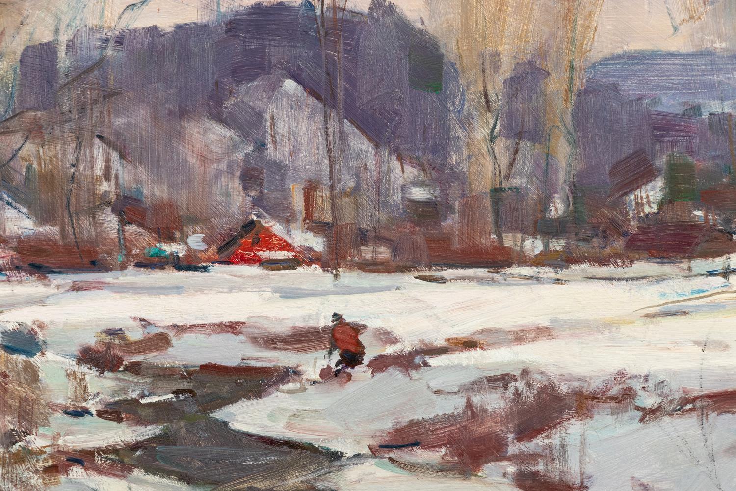 Winter in the Valley