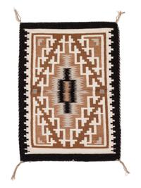 Two Navajo Weavings