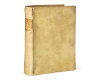 [EARLY PRINTING]. ULLOA, Alfonso. Vita dell'invittissimo, e sacratissimo imperator Carlo V. Venetia: Domenico Farri, 1589.