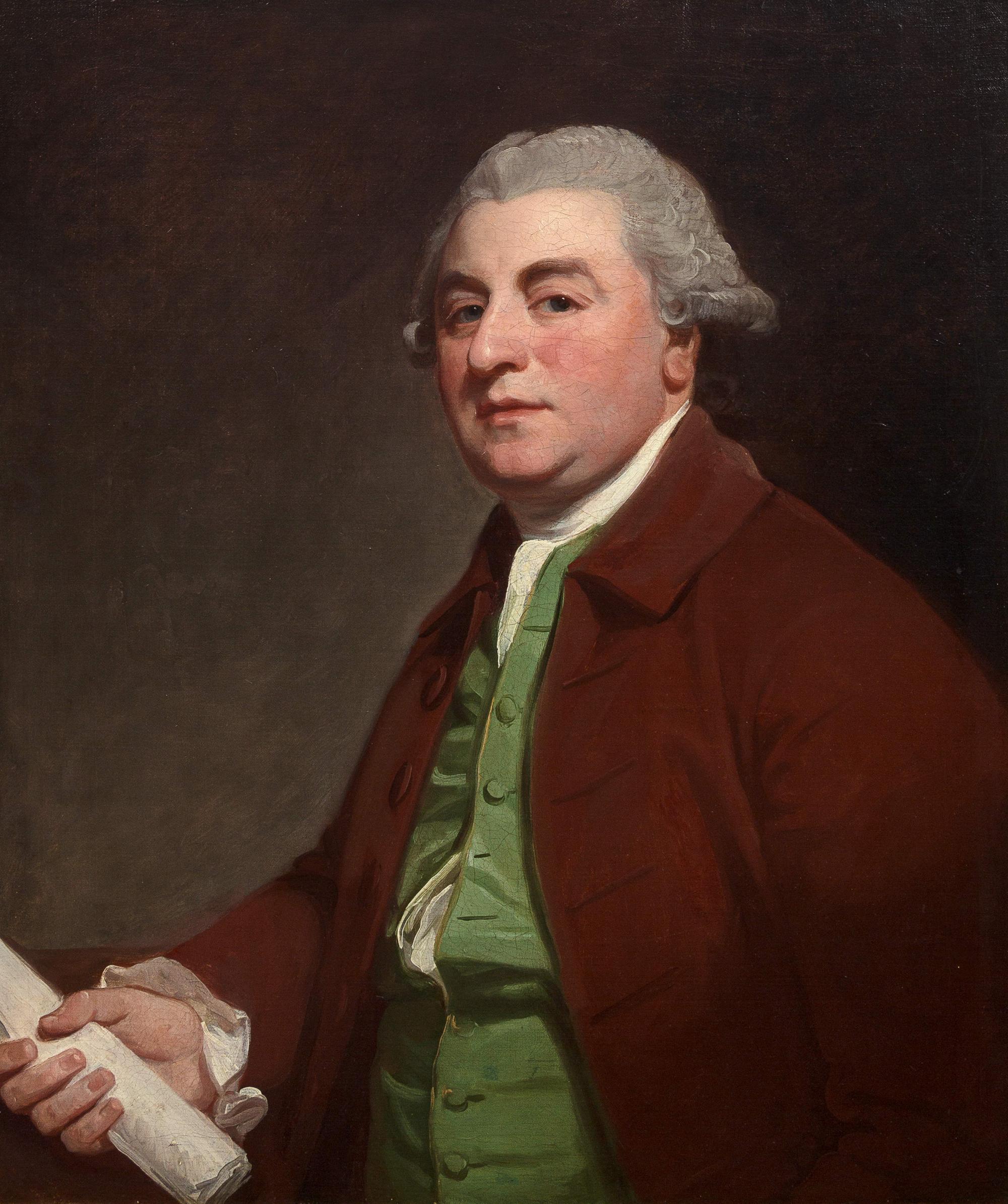 Portrait of William Baldwin, M.P.