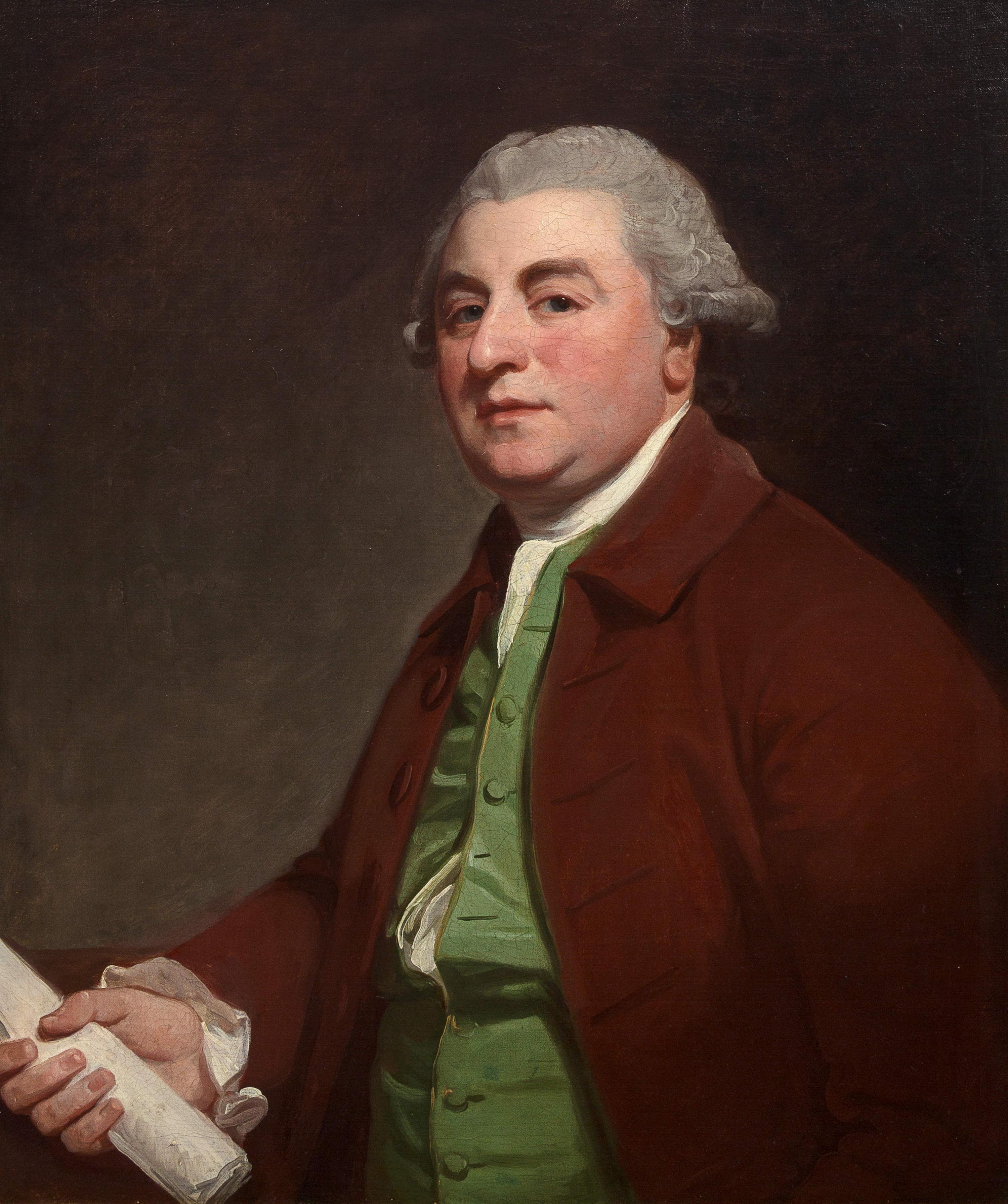 Portrait of William Baldwin, M.P.