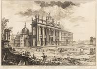After Giovanni Battista Piranesi (Italian, 1720-1778)