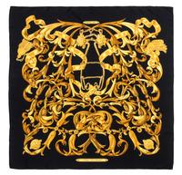 An Hermes 90cm Silk Scarf, 36"x36".