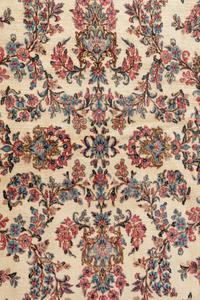 A Kirman Wool Rug