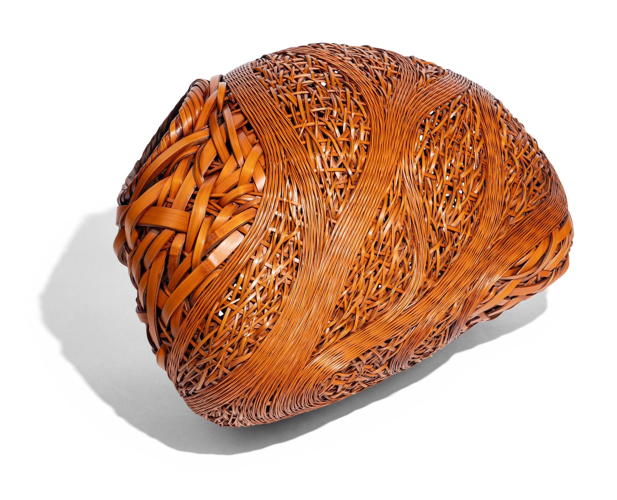 Bamboo basket