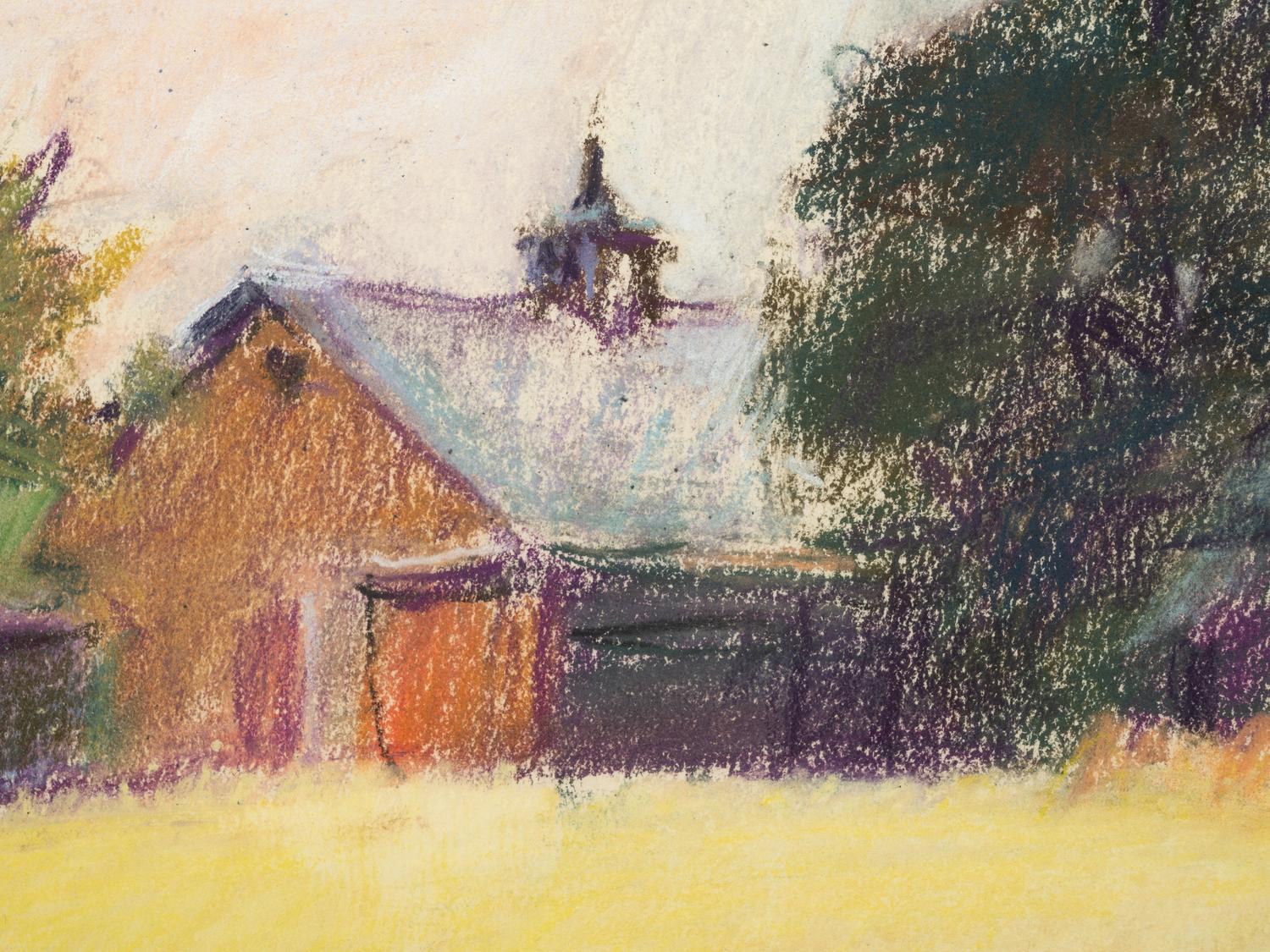 Cupola Barn