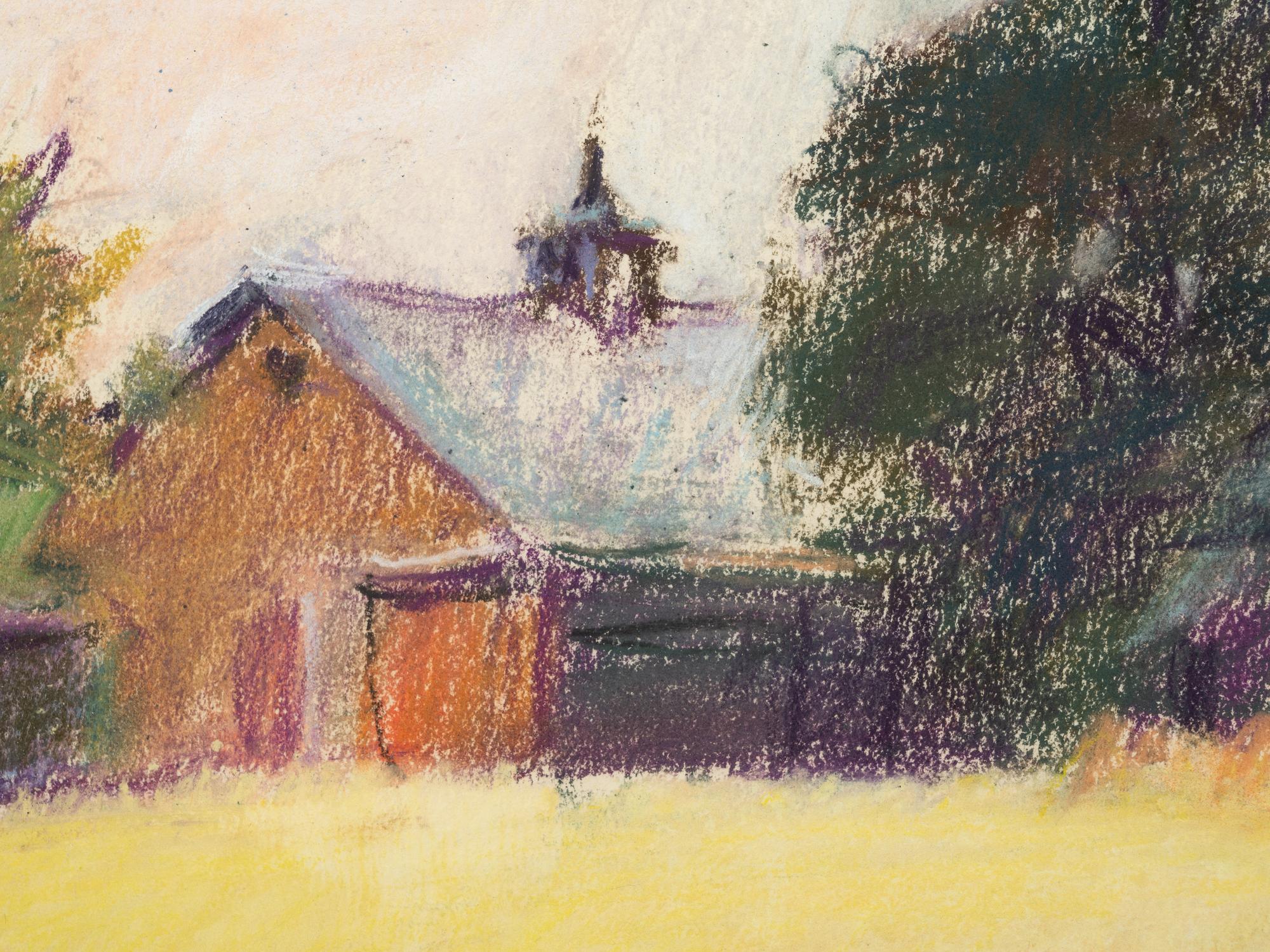 Cupola Barn
