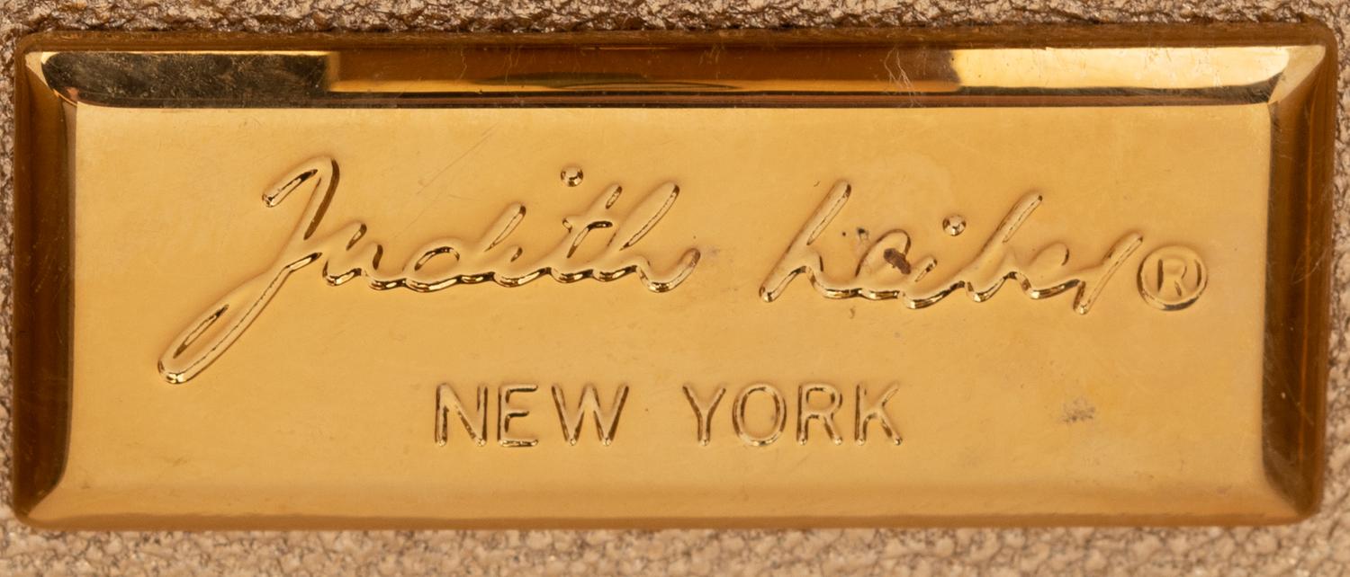 Judith Leiber Floral Minaudière