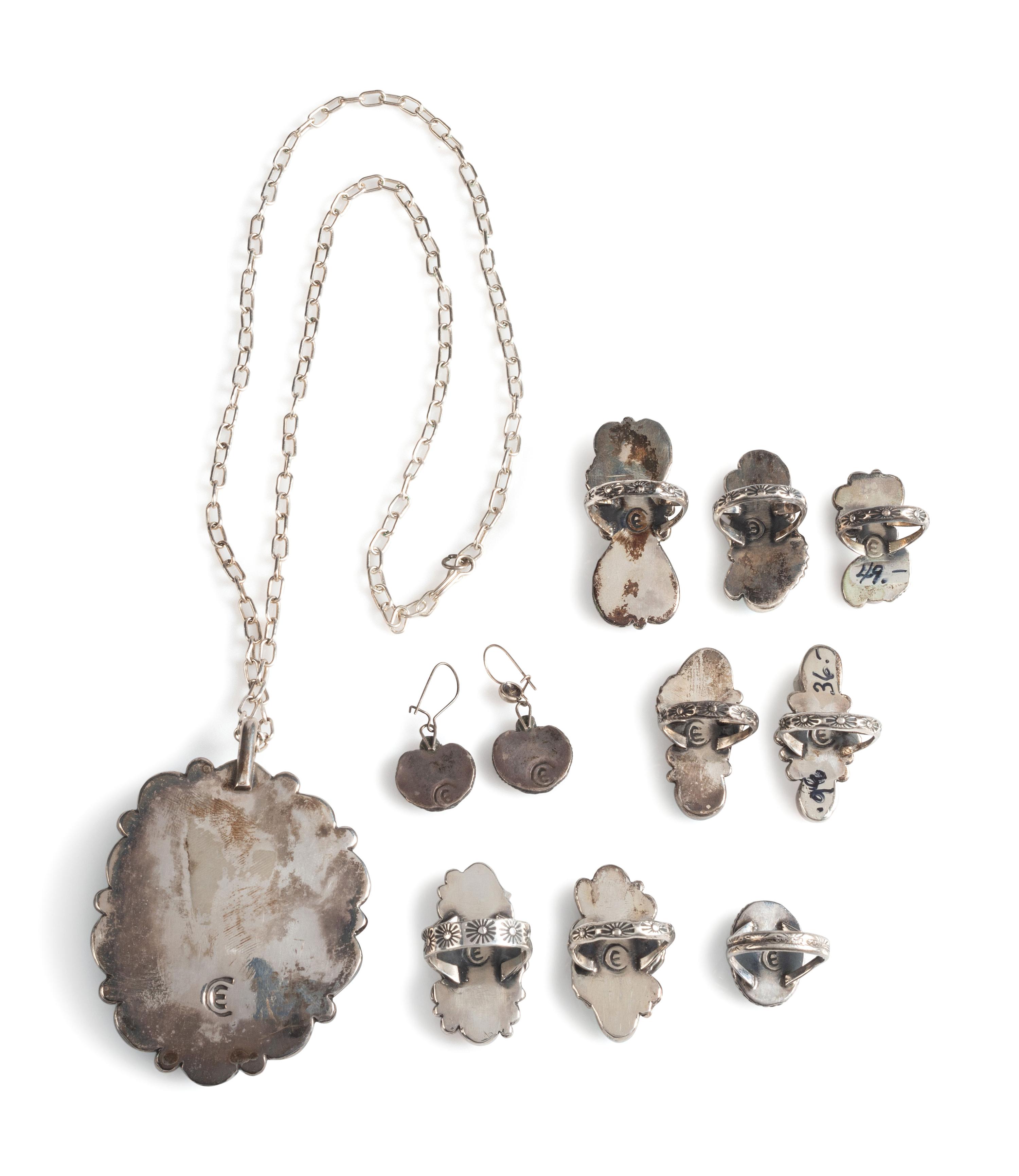 Southwestern-style Jewelry