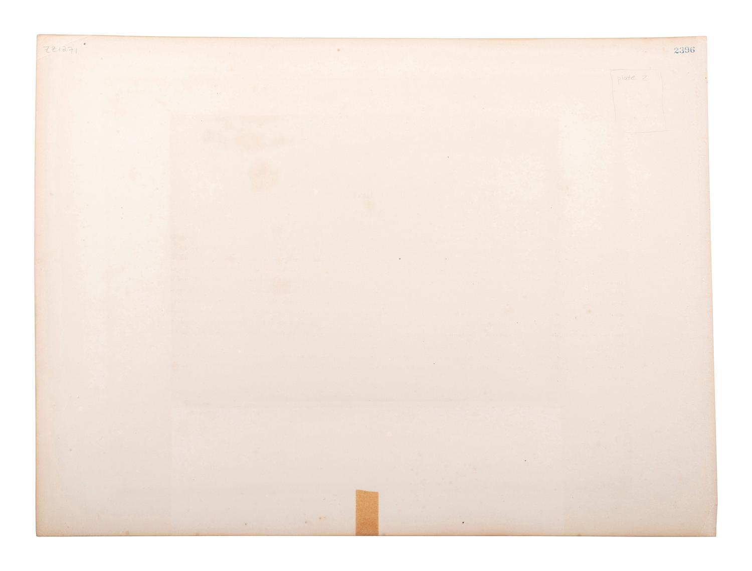 [SLAVERY & ABOLITION]. PYWELL, William, photographer. Slave Pen, Alexandria, Virginia. Washington, DC: Alexander Gardner, 1862.