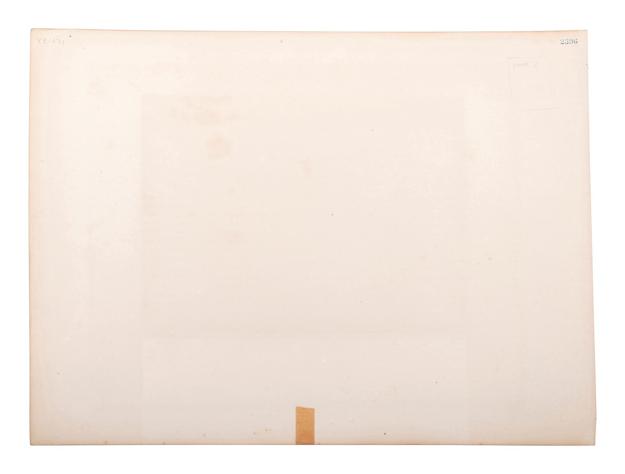 [SLAVERY & ABOLITION]. PYWELL, William, photographer. Slave Pen, Alexandria, Virginia. Washington, DC: Alexander Gardner, 1862.