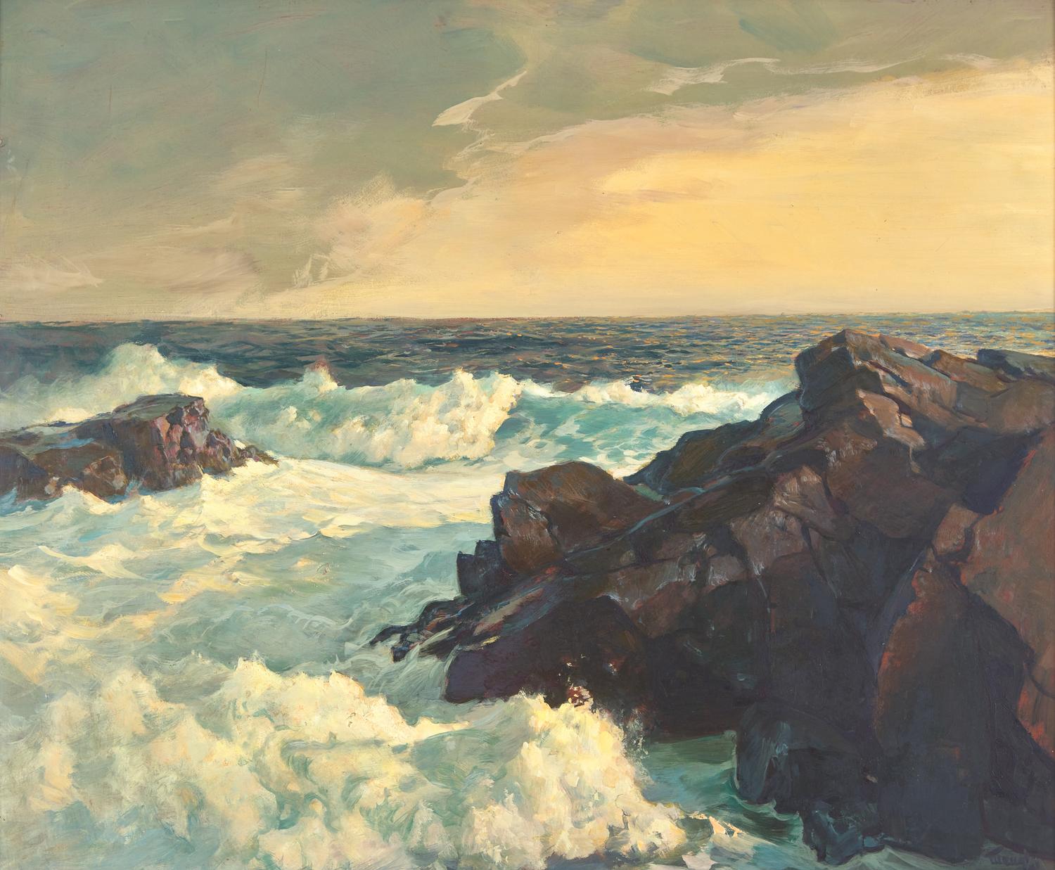 High Tide
